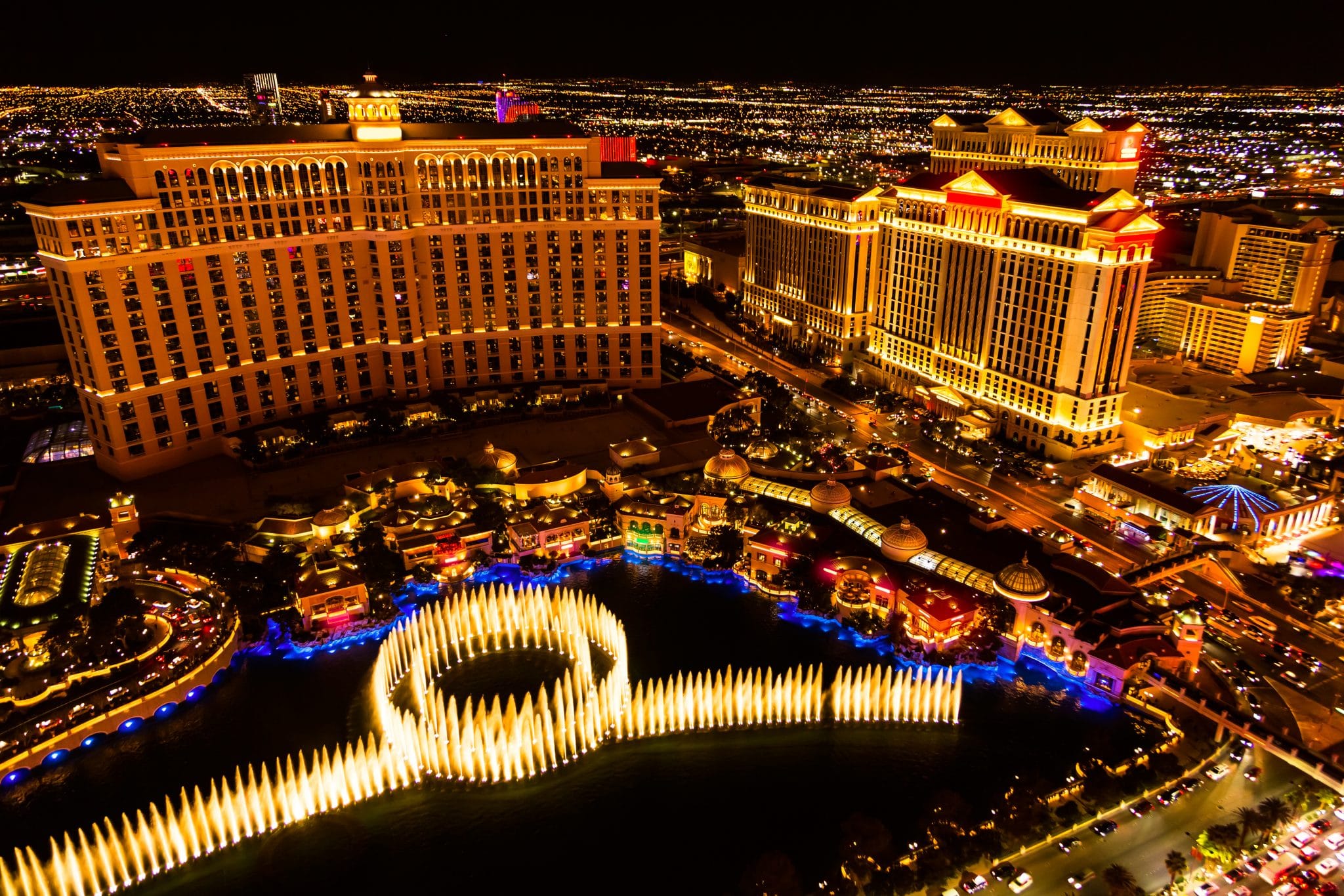 Experience the Exhilarating Ultimate Las Vegas Tour Another Side Of