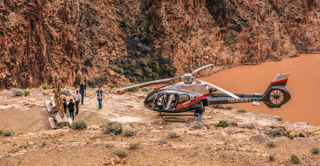 Best Helicopter Tours, Las Vegas, Grand Canyon, Maui