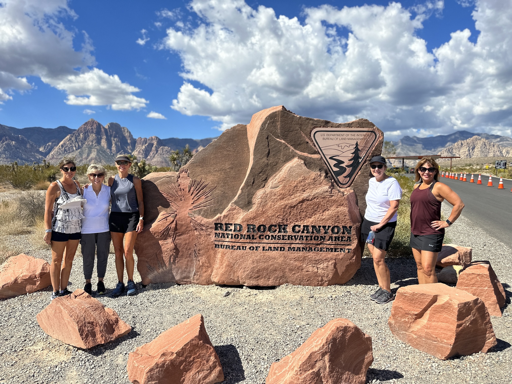 red rock canyon private tour