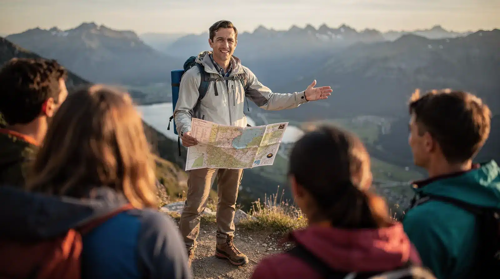 Local expert guides lead the five-star private experiences rather than rotating drivers reading