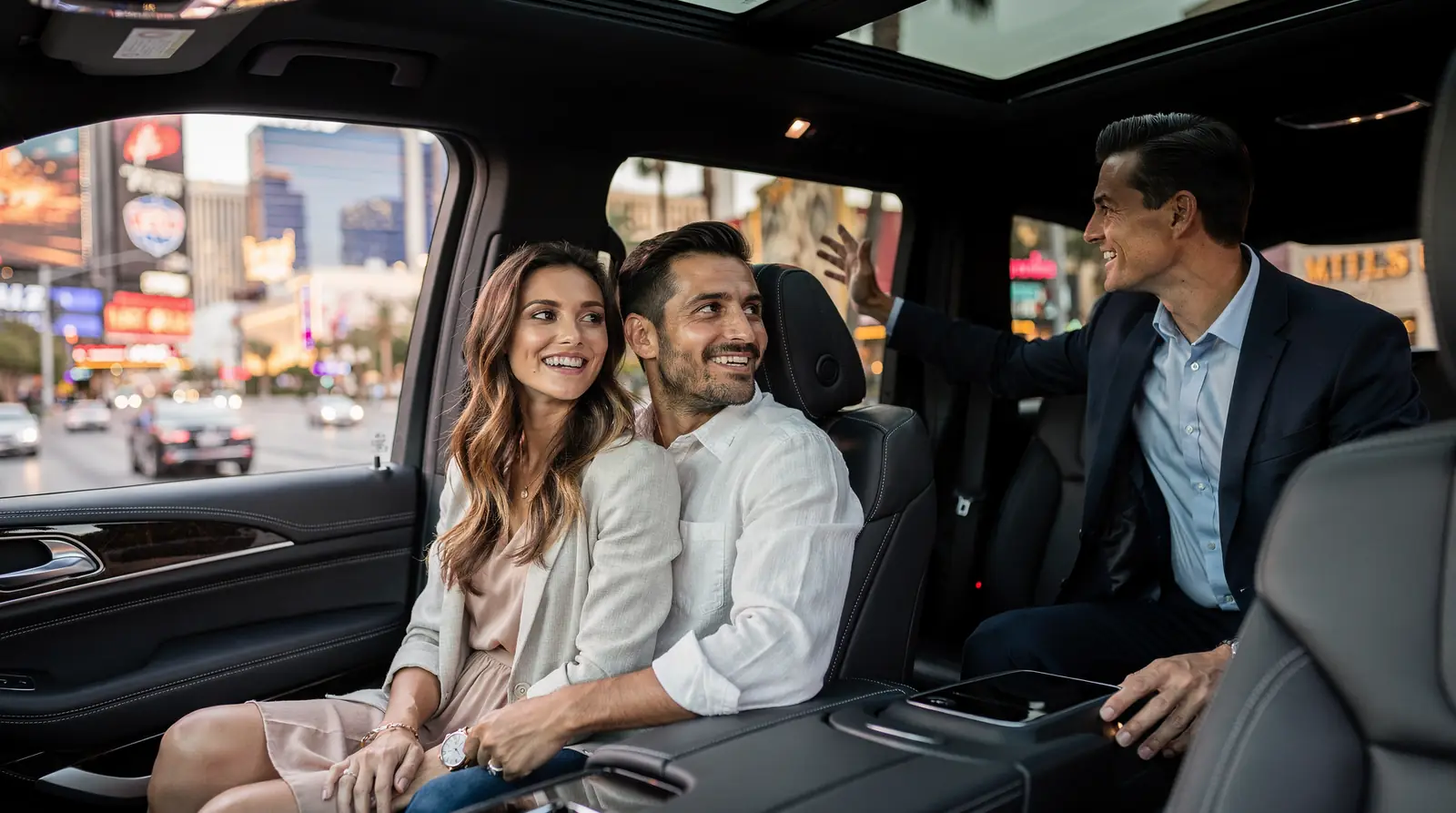 Private Las Vegas tours are led by local experts delivering 5-star guided experiences.; A private