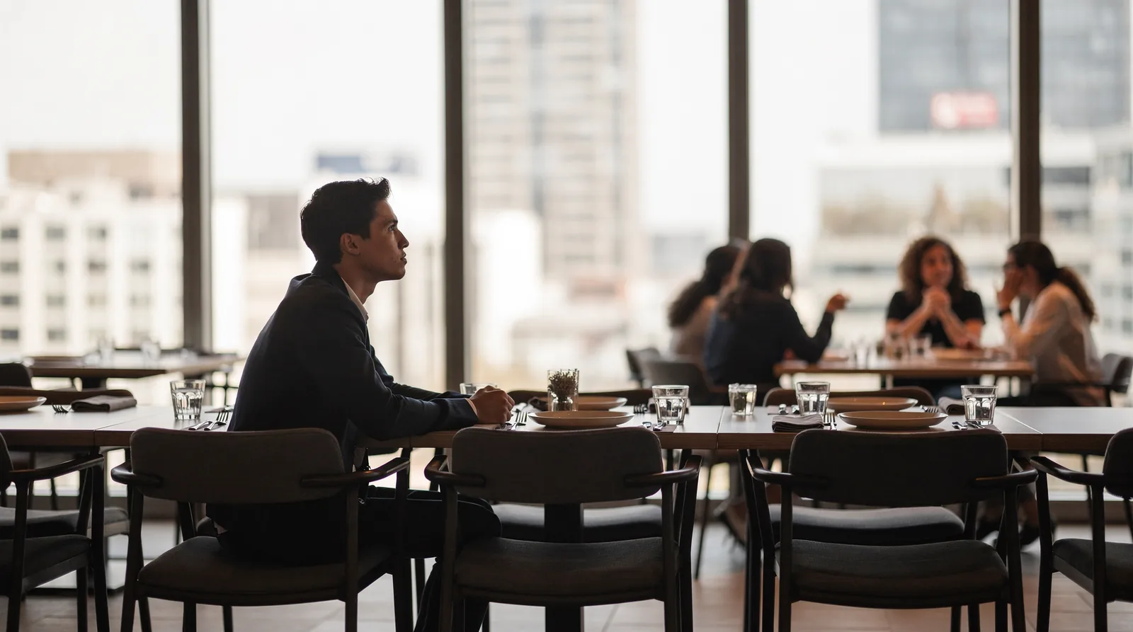 Larger groups often include travelers who slow the pace or interrupt with unnecessary questions, disrupting