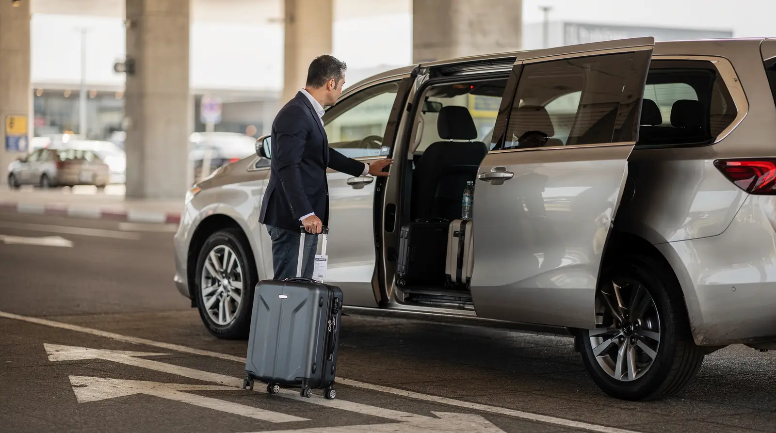 Many private experiences include complimentary hotel pickup and drop-off directly from Las Vegas Strip properties