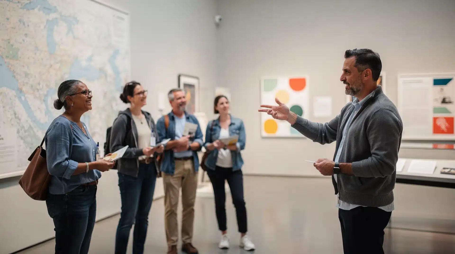 Guided Las Vegas tours are led by local experts and designed to help participants see