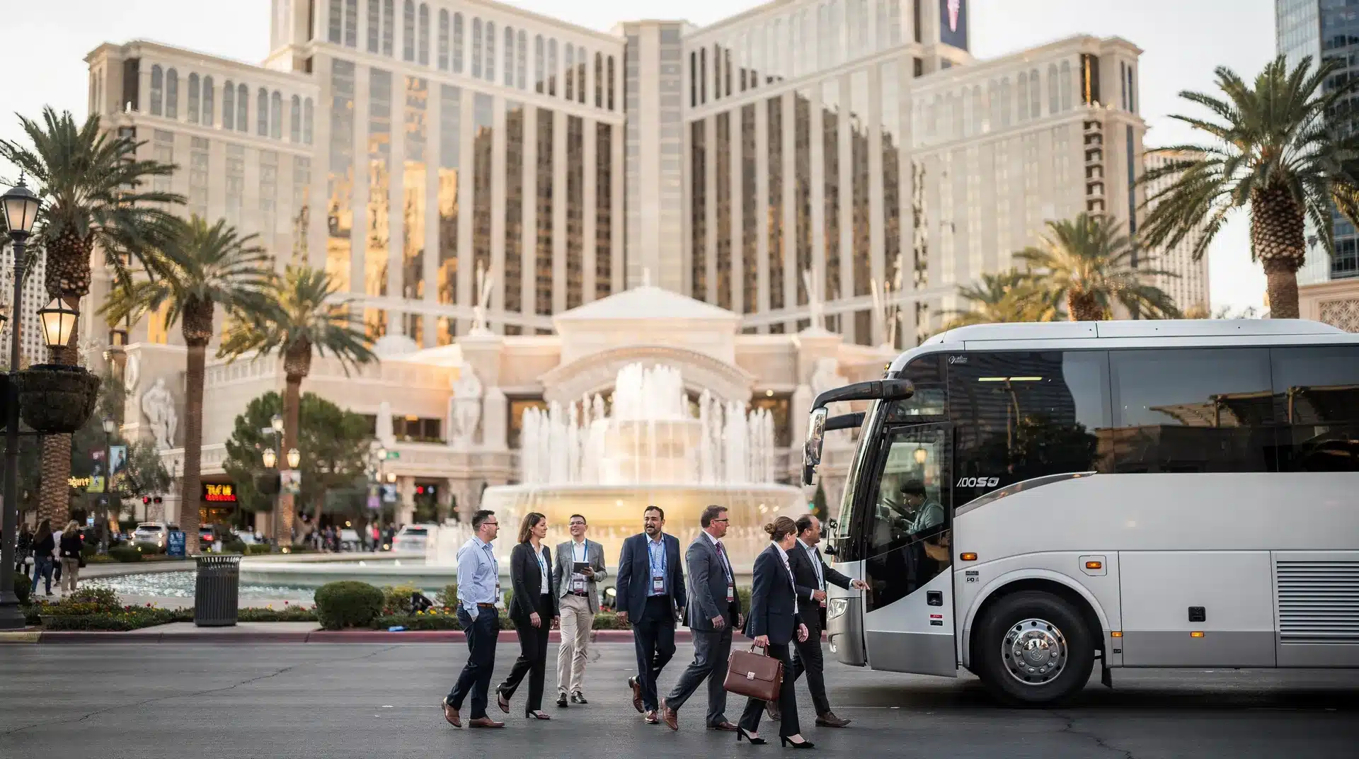 Another Side Of Las Vegas Tours covers iconic destinations including the Strip, the famous Las
