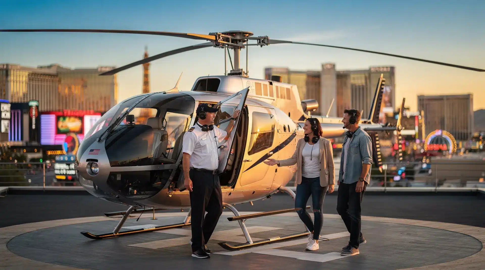The Strip, the famous Las Vegas sign, and Downtown Las Vegas are core destinations woven