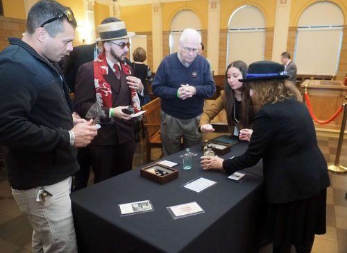 Hundreds of Artifacts