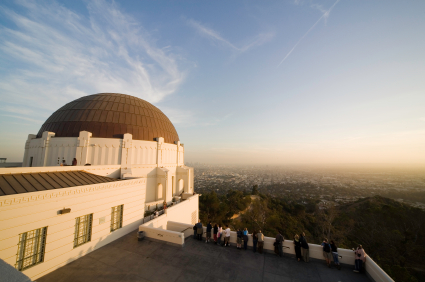Griffith Observatory 6